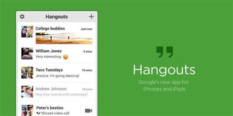 Використовуйте google hangouts, щоб спілкуватися з однією людиною або цілою групою. Google Hangouts for PC Windows XP/7/8/8.1/10 and Mac Free Download