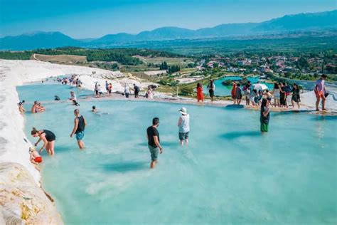 Antalya Pamukkale And Hierapolis Day Tour With Lunch Getyourguide