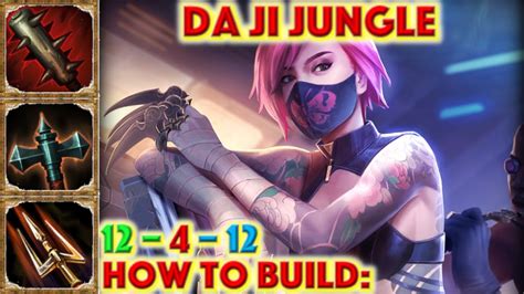 Complete guide on how to play smite's assassin da ji in the jungle, including various specifics and tips & tricks of her playstyle, a daji build comment the hottest da ji play in the video is at xx:xx. SMITE: HOW TO BUILD DA JI - Da Ji Jungle Build + Guide (Smite Season 7) Syndicate #Smite # ...
