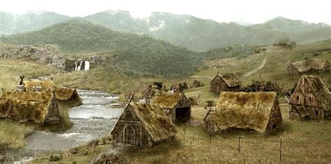 De 25 Bedste Idéer Inden For Viking House På Pinterest Viking