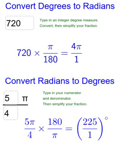 38 Radians To Degrees Calculator Mathway CheryleRonnie
