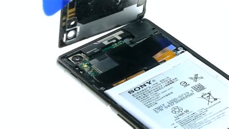 Matikan perangkat sony xperia anda. Cara Membuka Casing Belakang dan Mengganti Baterai Sony ...
