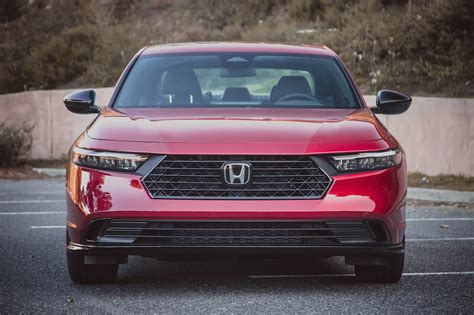 2023 Honda Accord Hybrid Review Trims Specs Price New Interior