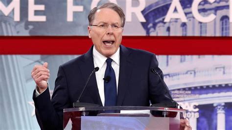 Nras Wayne Lapierre Defends Second Amendment At Cpac Fox News Video