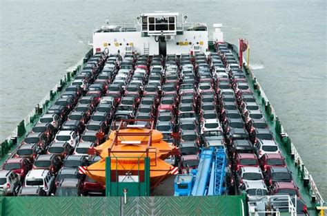 Vehicle Shipping Texas International Freight