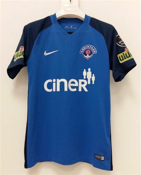 The latest tweets from kasimpaşa (@kasimpasa). Kasimpasa SK Away football shirt 2018 - ?. Sponsored by Ciner