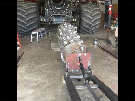 Viewing A Thread Rotor Removal Tool Caseih 7120 Combinepics