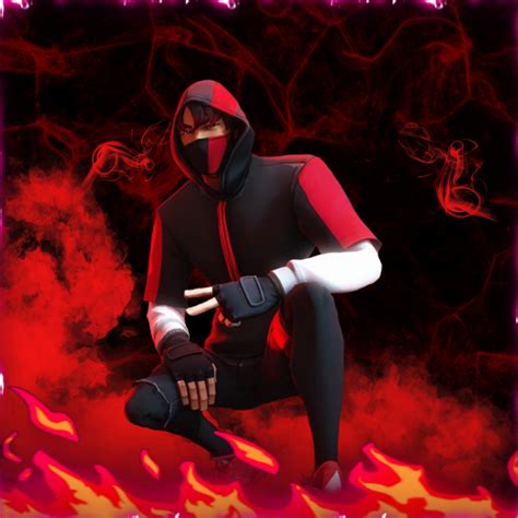 Fortnite Wallpaper Ikonik Skin