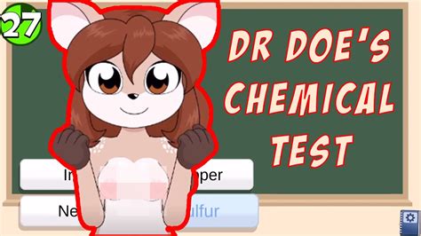 Dr Doe S Chemistry Test Full Gameplay Youtube
