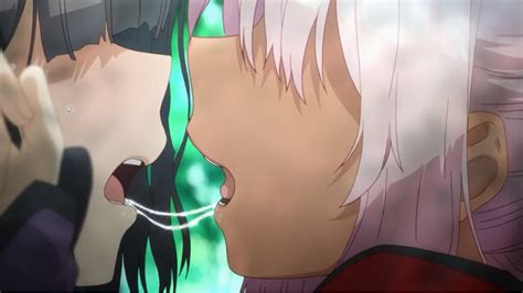 Top 10 Best Anime Kiss Scenes Ever