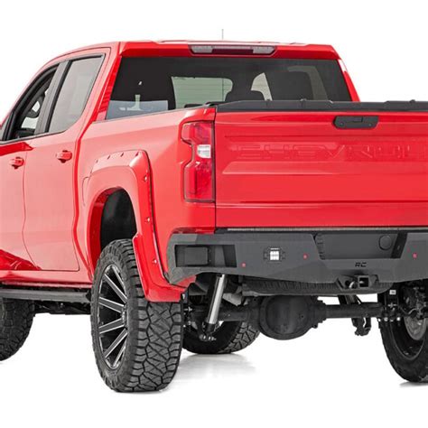 6 Inch Lift Kit Rr V2 Chevy Silverado 1500 2wd4wd 45 Tires And