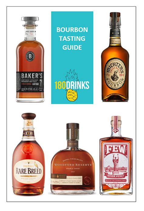 Bourbon Tasting Kit Live Option Toronto And Ontario 180 Drinks