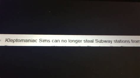 Sims 3 Patch Notes Youtube