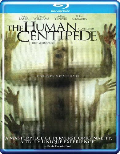 The Human Centipede First Sequence 2009