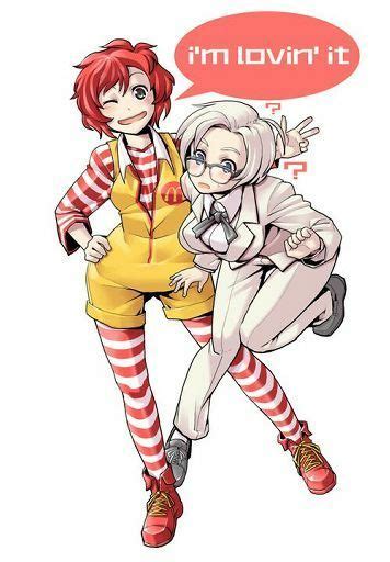 Kfc Anime Wiki Anime Amino