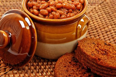 Boston Style Baked Beans New England Today