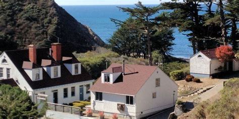 Mendocino Coast Lodging Coast Guard House Historic Inn And Cottages