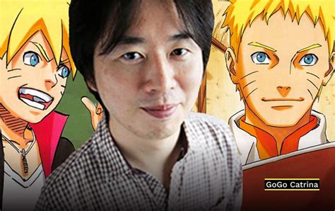 Masashi Kishimoto El Creador De Naruto Estrena Nuevo Manga Gogo Catrina