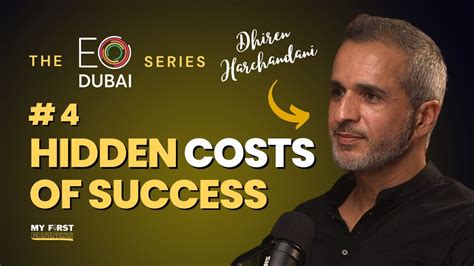 A Business Therapy Session: How To Unlock Your Inner Potential | Dhiren