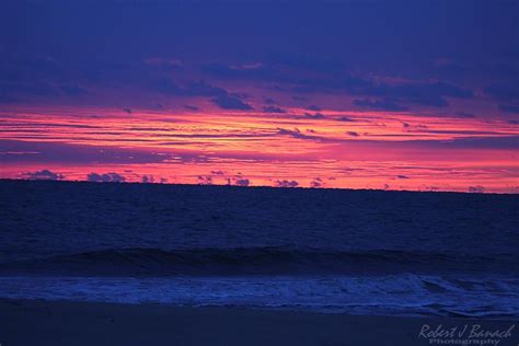 Cloud Plumes At Sunrise Photograph By Robert Banach Fine Art America