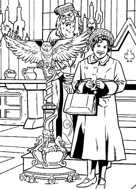 Click the the quidditch gamecoloring pages to view printable version or color it online (compatible with ipad and android tablets). Coloring page : Harry Potter - Coloring.me