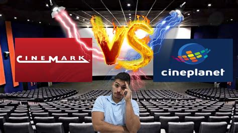 Cual De Estos Cines Es Mejor Cinemark Vs Cineplanet Resultado