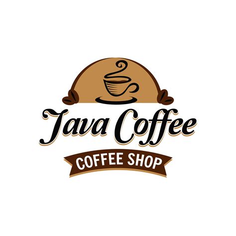 Coffee Shop Logo