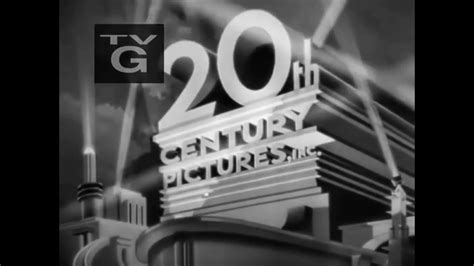 20th Century Pictures Inc 1934 Youtube