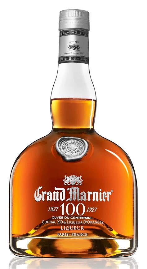 Grand Marnier Cuvée Du Centenaire Cognac Liqueur 100th Anniversary
