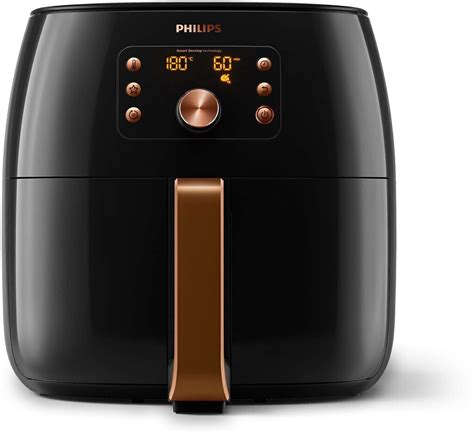 Philips Premium Airfryer XXL HD9860 90 Desde 431 95 Compara Precios