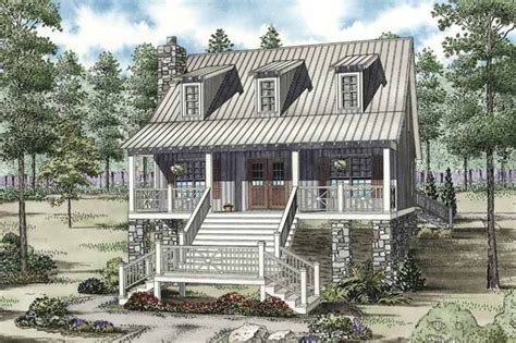 Country Style House Plan 3 Beds 2 Baths 1544 Sqft Plan 17 3298