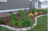 Landscaping Rocks For Edging Pictures