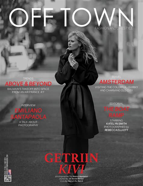 Shop Off Town Magazine Fashion And Lifestyle