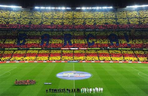 Toon tickets op uw telefoon. Barcelona considering leaving Nou Camp for 'new' 105,000 ...
