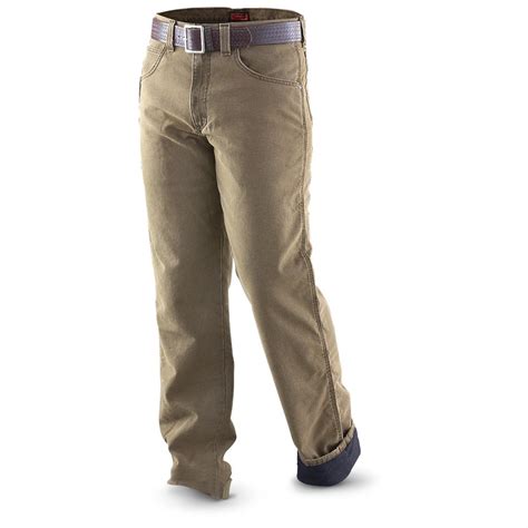 Riggs Workwear By Wrangler Relaxed Fit Thinsulate Insulation Lined