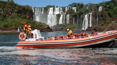 Special Offer Iguazu Falls And Great Adventure Tour By Tangol Tours