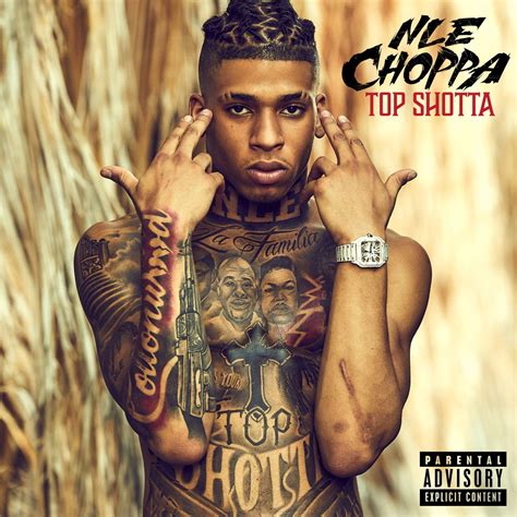 Memphis Rapper Nle Choppa Drops Debut Album Top Shotta