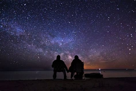 The Most Stellar Places For Stargazing In Michigan Dark Skies Alpena