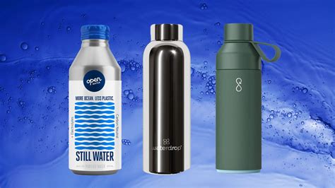 20 Best Reusable Water Bottles 2023 Chillys To Larq British Gq