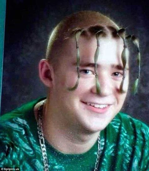 Hilarious Pictures Show People Having A Very Bad Hair Day Artofit