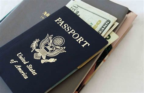 How Long Does A Us Passport Have To Be Valid To Travel Popsugar