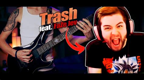Trash Ft Faze Jev Playthrough Faze Jev Rage Song Youtube