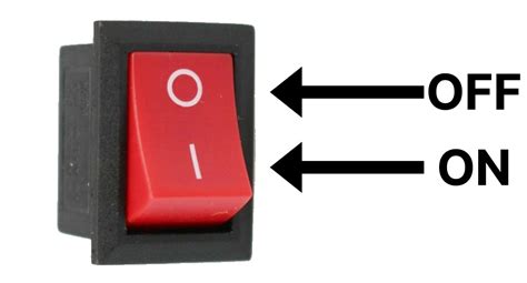 On Off Button