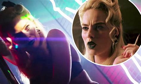 Margot Robbie Unleashes Her Killer Instinct In Terminal Trailer