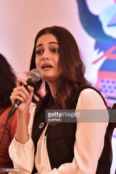 dia mirza photos photos and premium high res pictures getty images