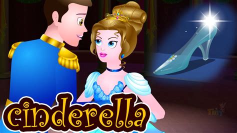 Cinderella Full Story Fairy Tales 2019 English Bedtime Stories