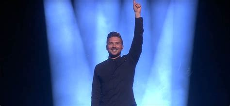 eurovision s sergey says there ll be no problems for gay people if russia hosts next year attitude
