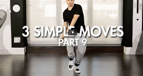 Bailar Online - 3 Simple Dance Moves for Beginners | Part 9
