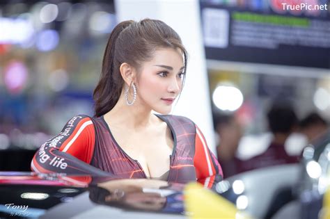 Thailand Hot Model Thai Racing Girl At Motor Expo 2019 Page 3 Of 14