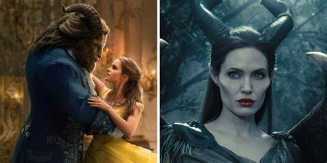 The Top 10 Disney Live Action Remakes Ranked According To Imdb